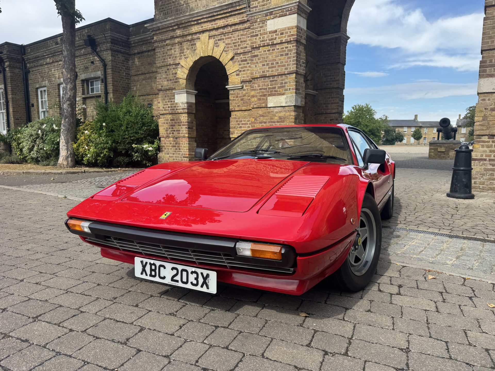 1981 Ferrari 308 GTBi image 14