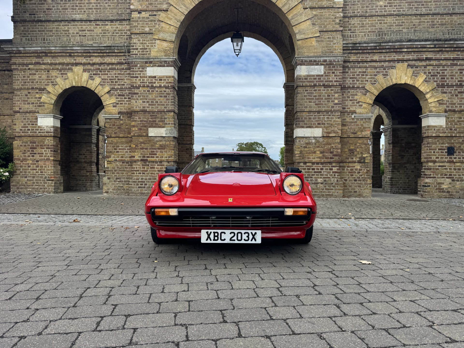 1981 Ferrari 308 GTBi image 15