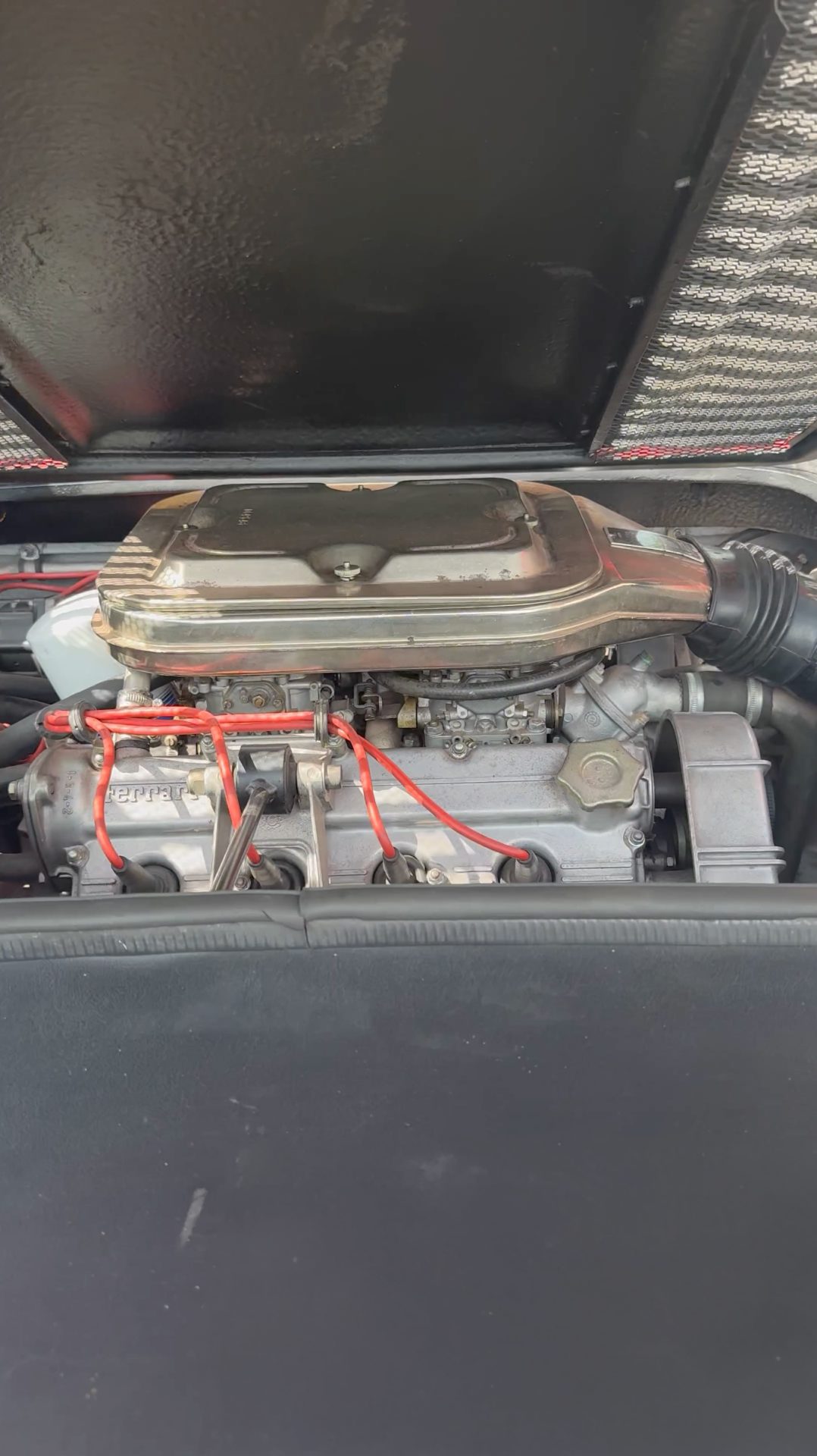 1981 Ferrari 308 GTBi image 16