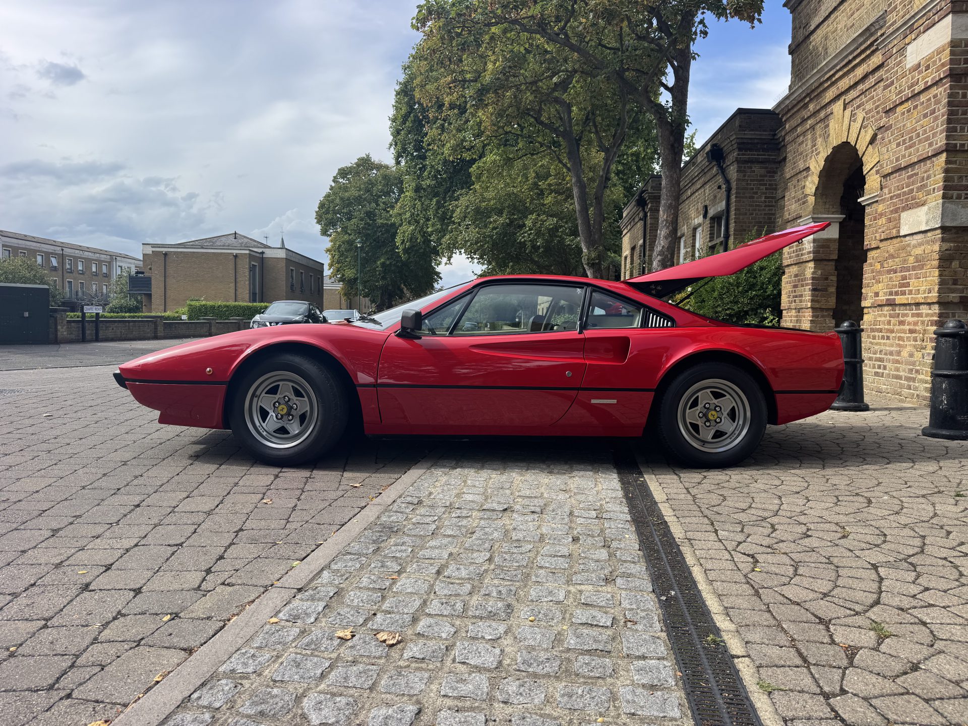1981 Ferrari 308 GTBi image 17