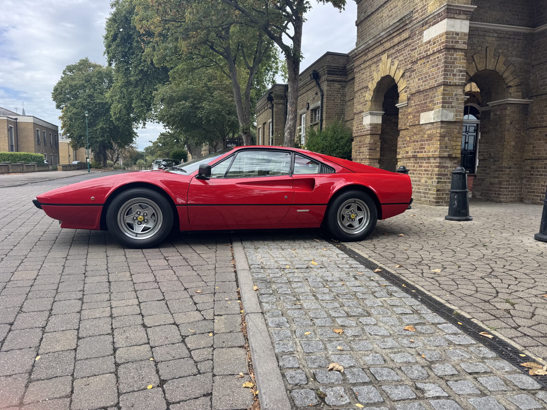 1981 Ferrari 308 GTBi image 18