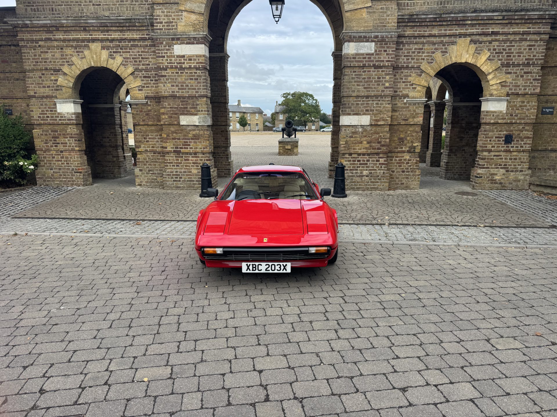 1981 Ferrari 308 GTBi image 19