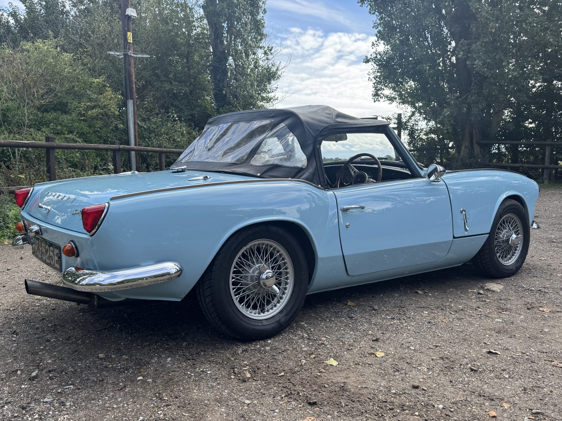 1967 Triumph Spitfire Mk2 image 5