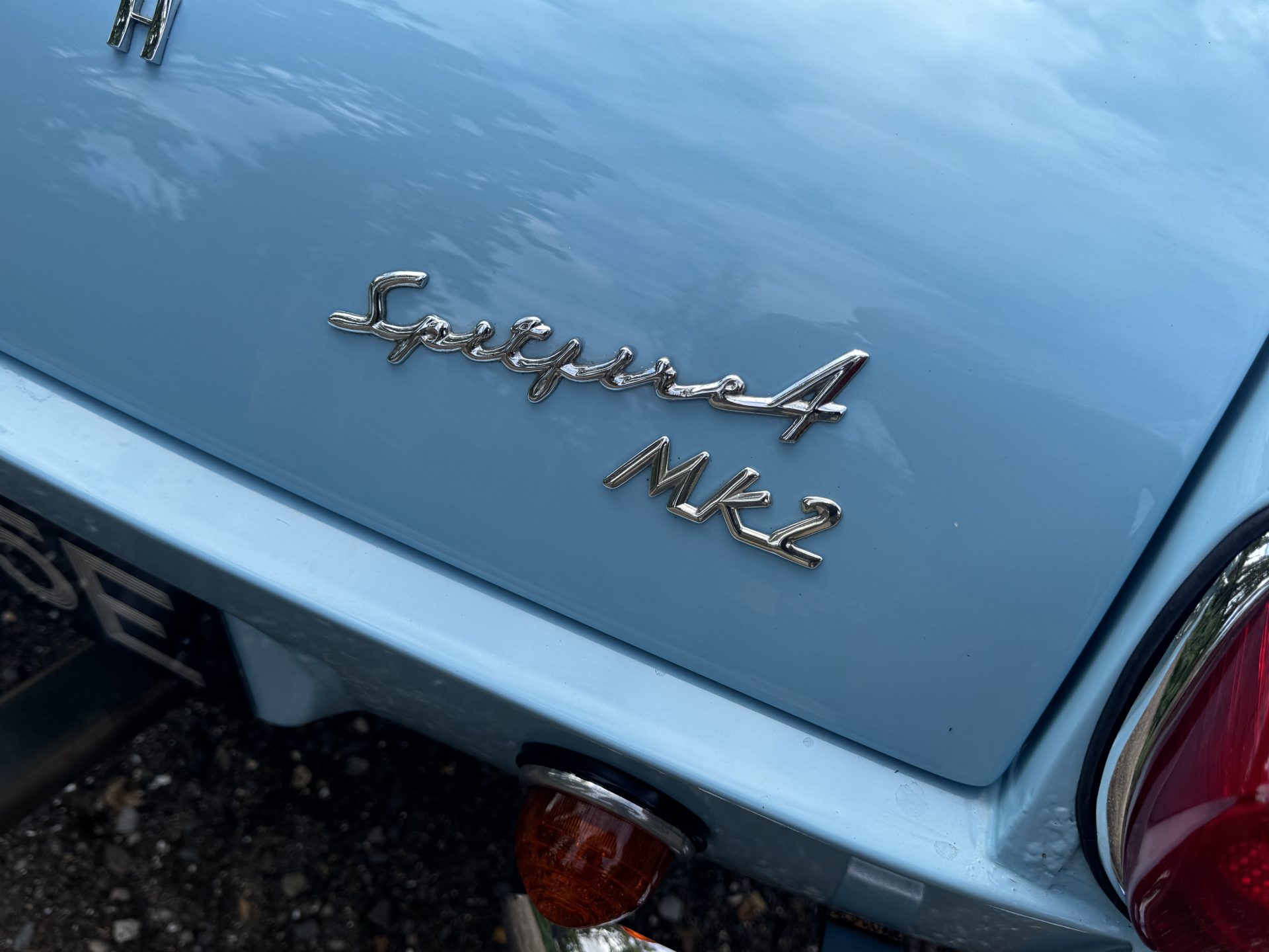 1967 Triumph Spitfire Mk2 image 6