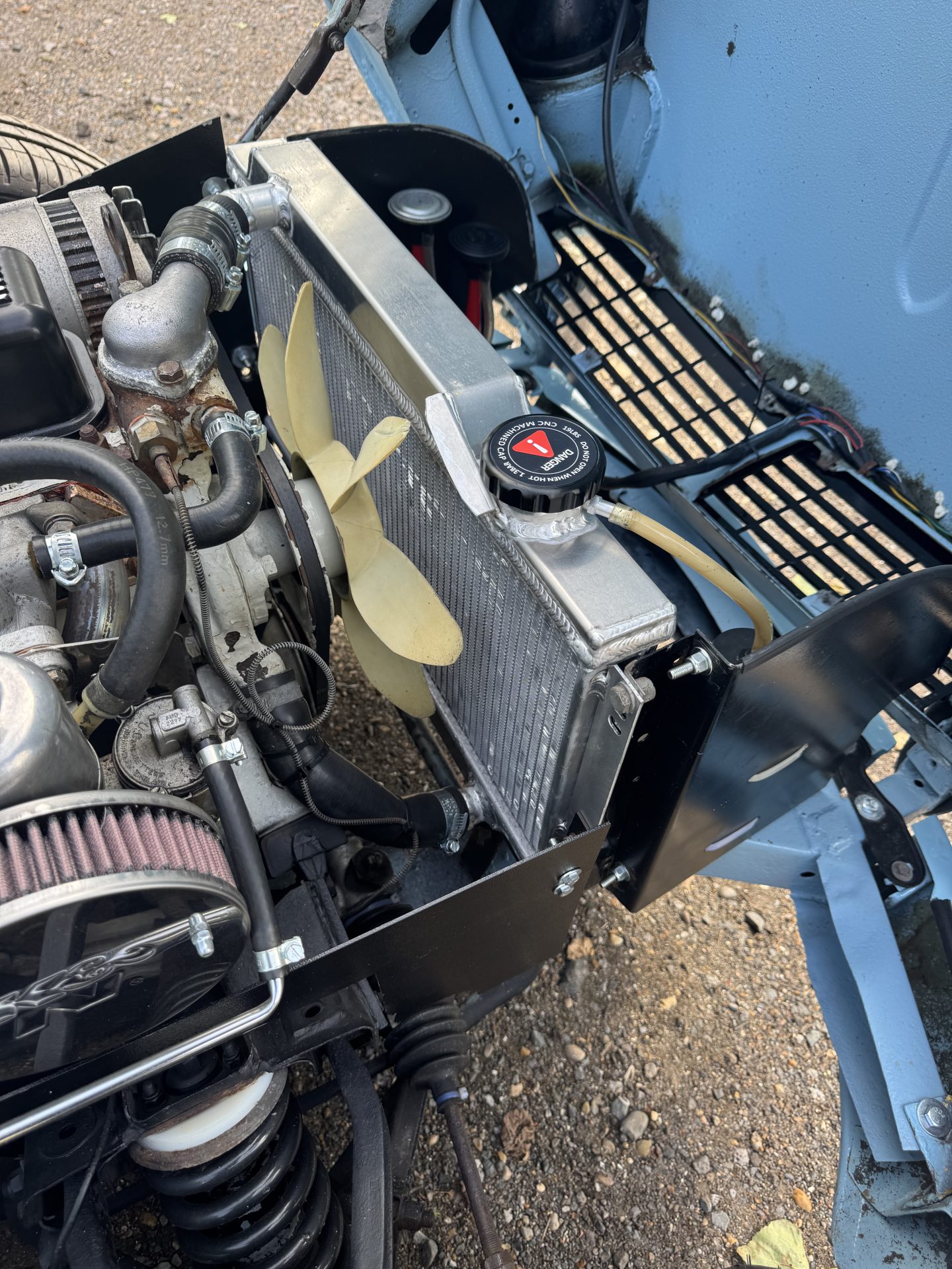 1967 Triumph Spitfire Mk2 image 7