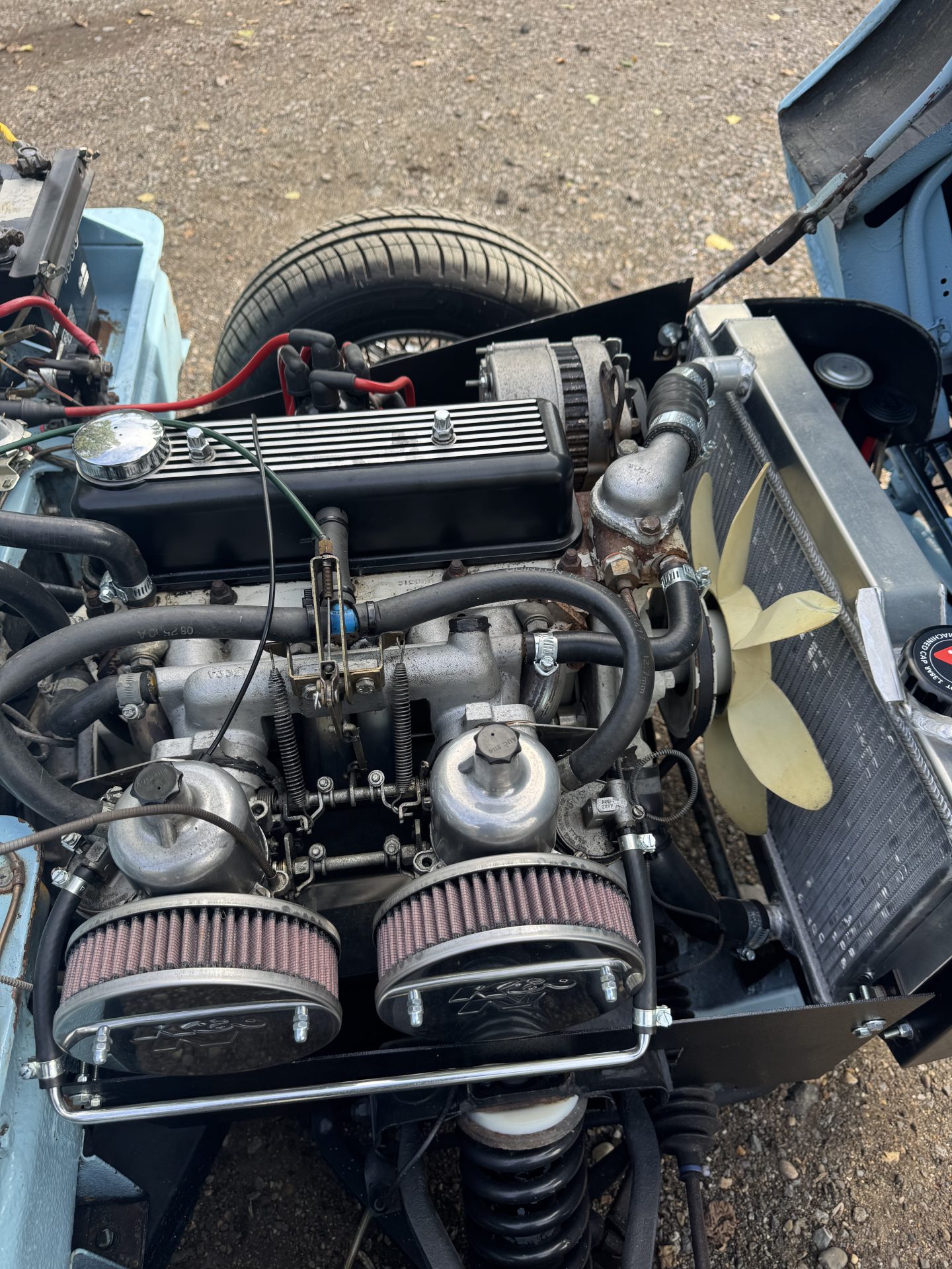 1967 Triumph Spitfire Mk2 image 8