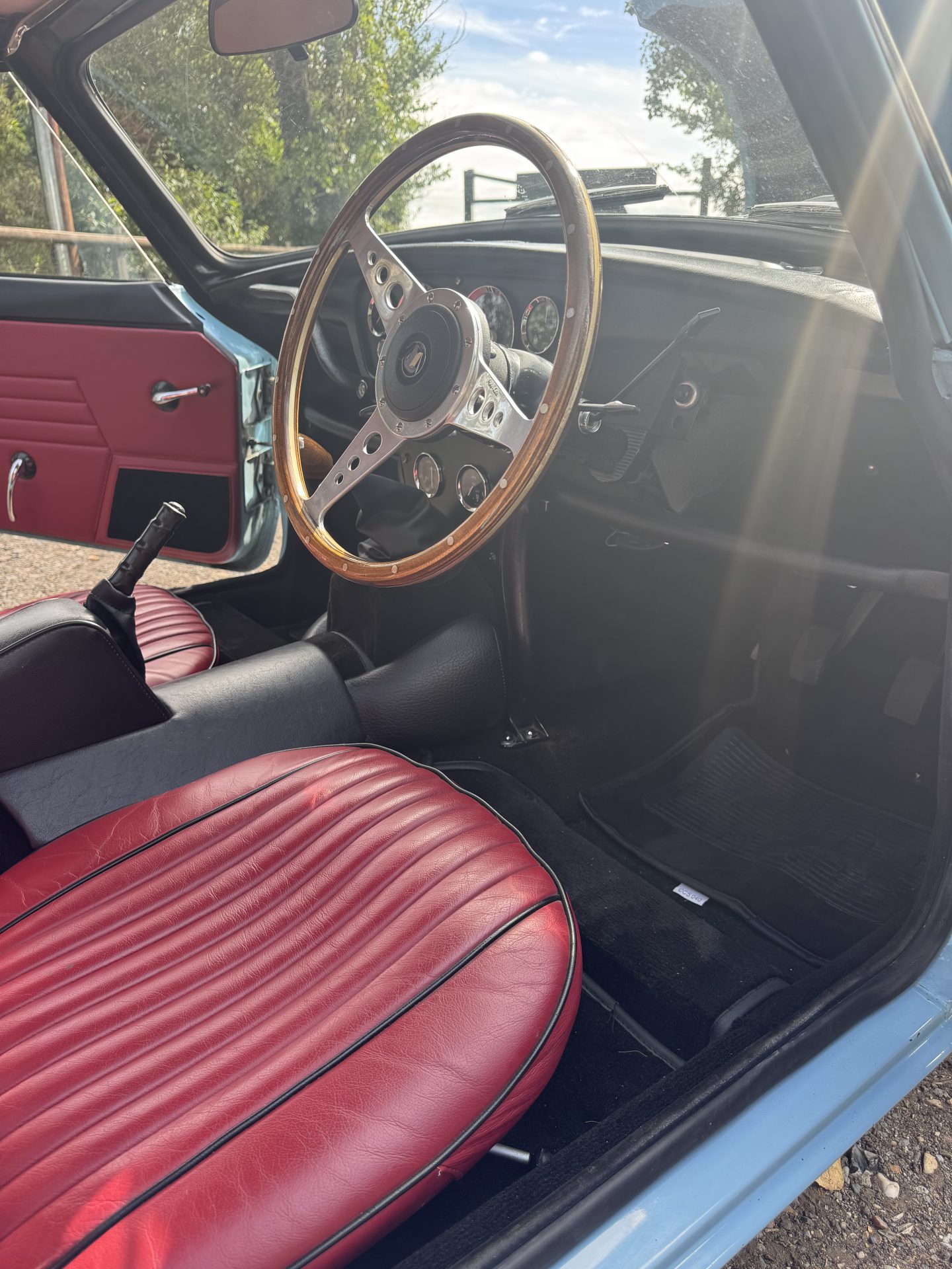 1967 Triumph Spitfire Mk2 image 9