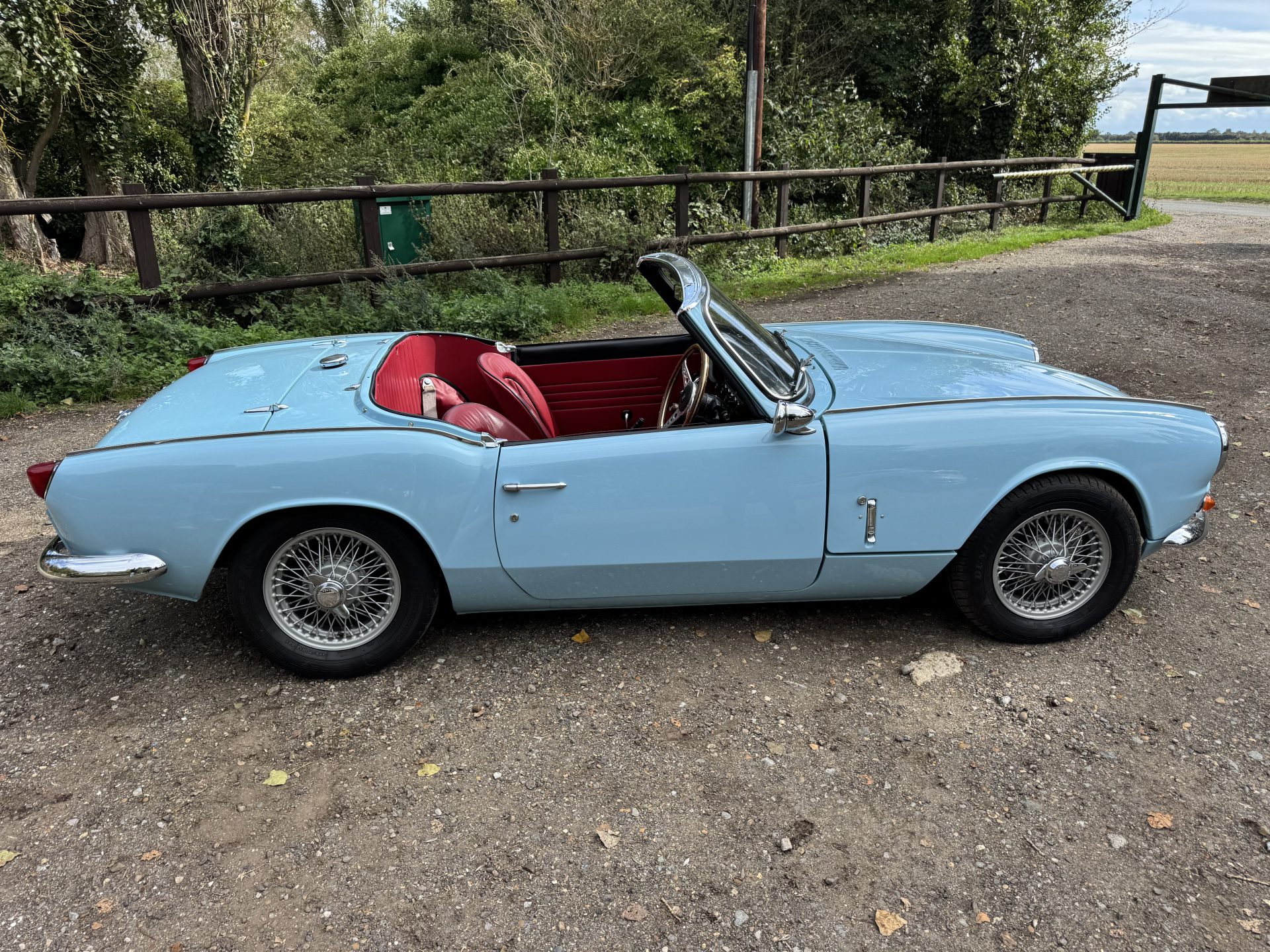 1967 Triumph Spitfire Mk2 image 13