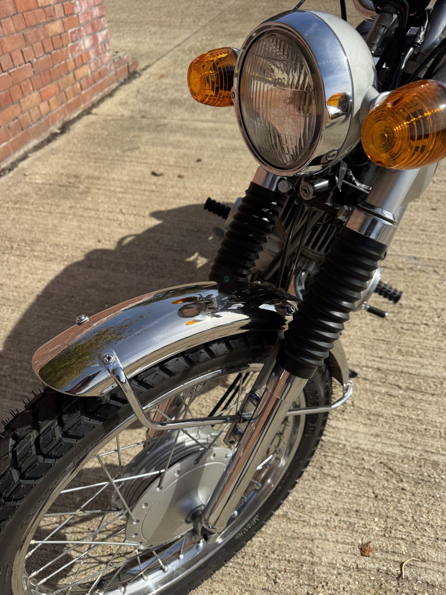 1969 Kawasaki Bushwhacker 175cc or 4K Cash image 4