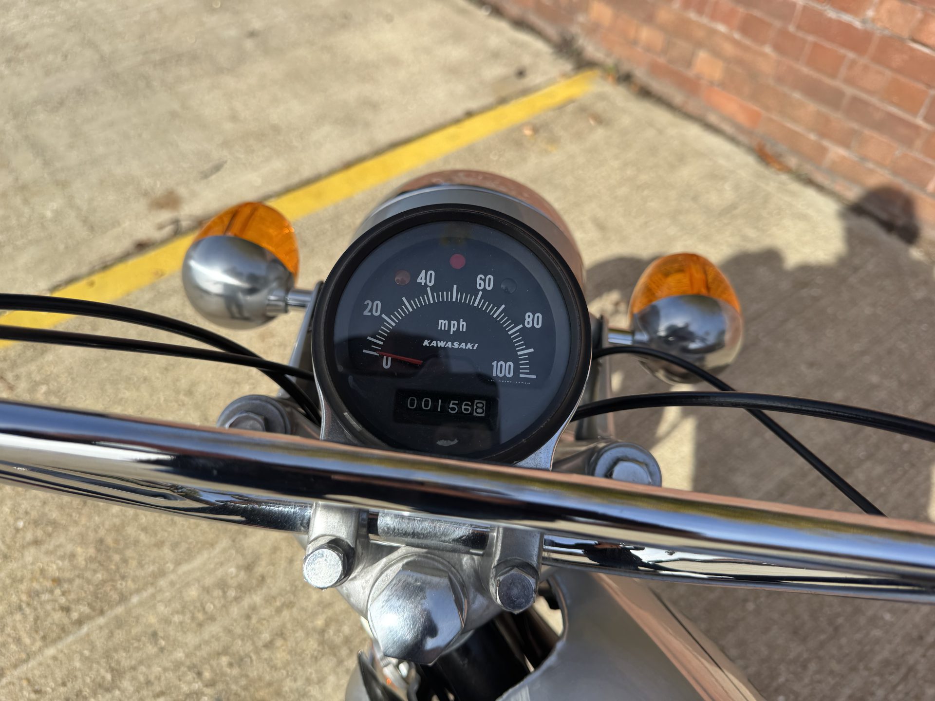 1969 Kawasaki Bushwhacker 175cc or 4K Cash image 11