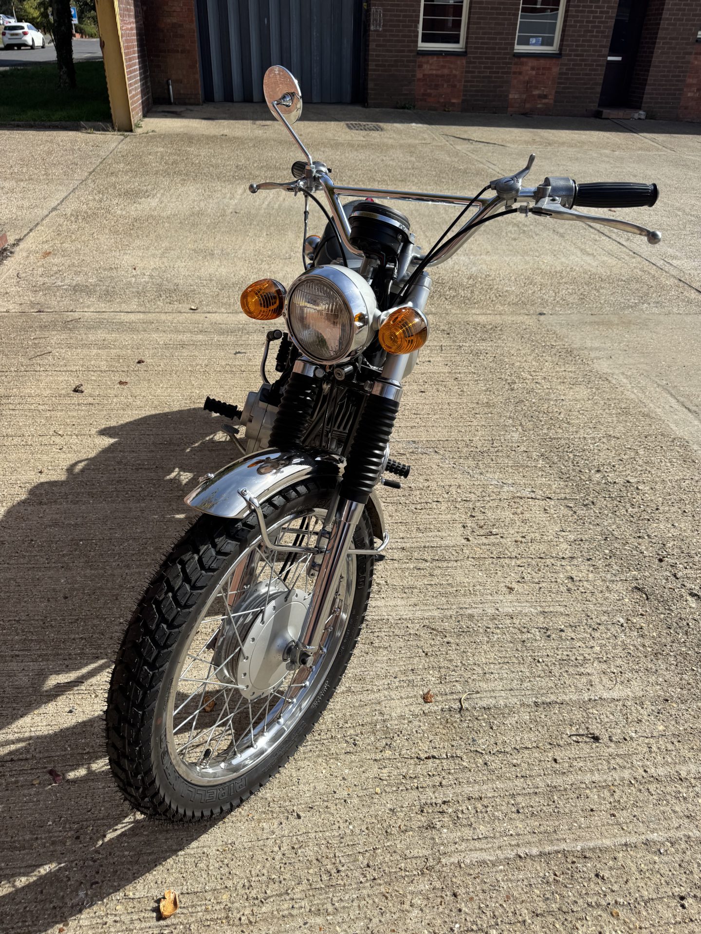 1969 Kawasaki Bushwhacker 175cc or 4K Cash image 12