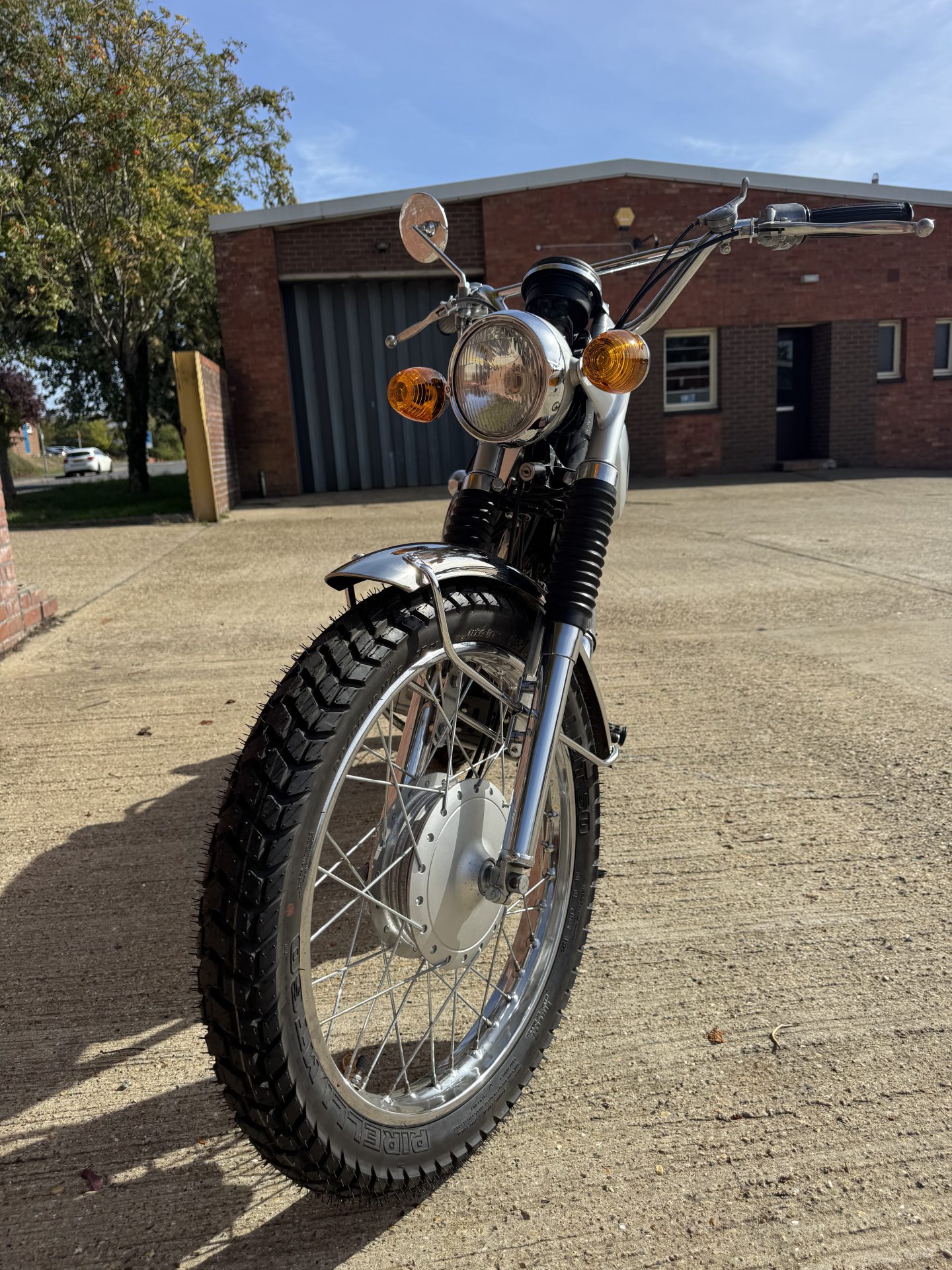 1969 Kawasaki Bushwhacker 175cc or 4K Cash image 14