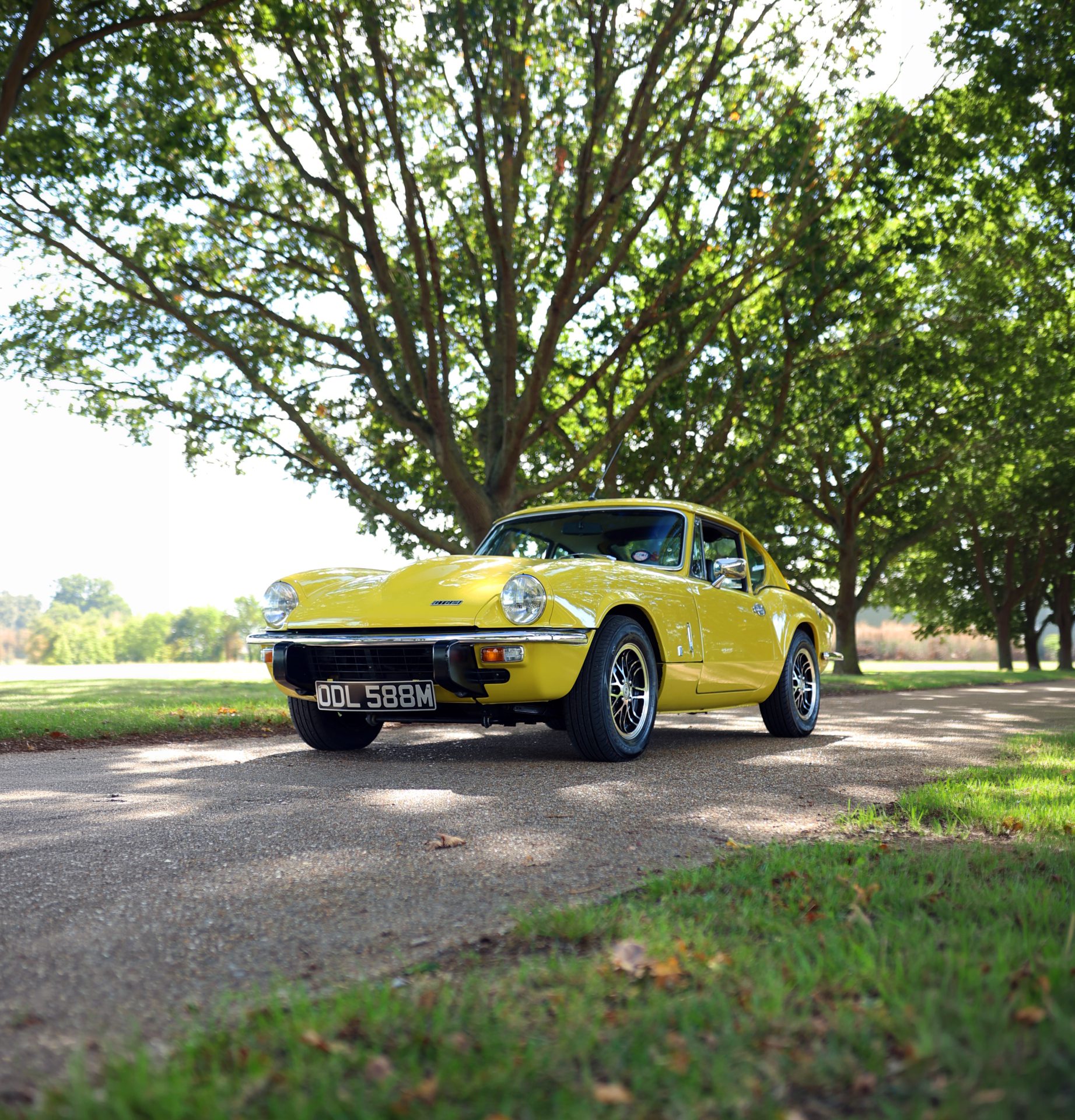 1974 Triumph GT6 Mk3 or £15K image 2