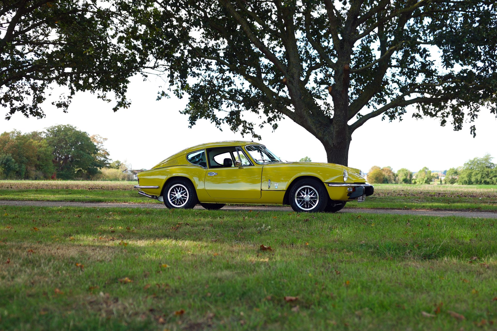 1974 Triumph GT6 Mk3 or £15K image 3