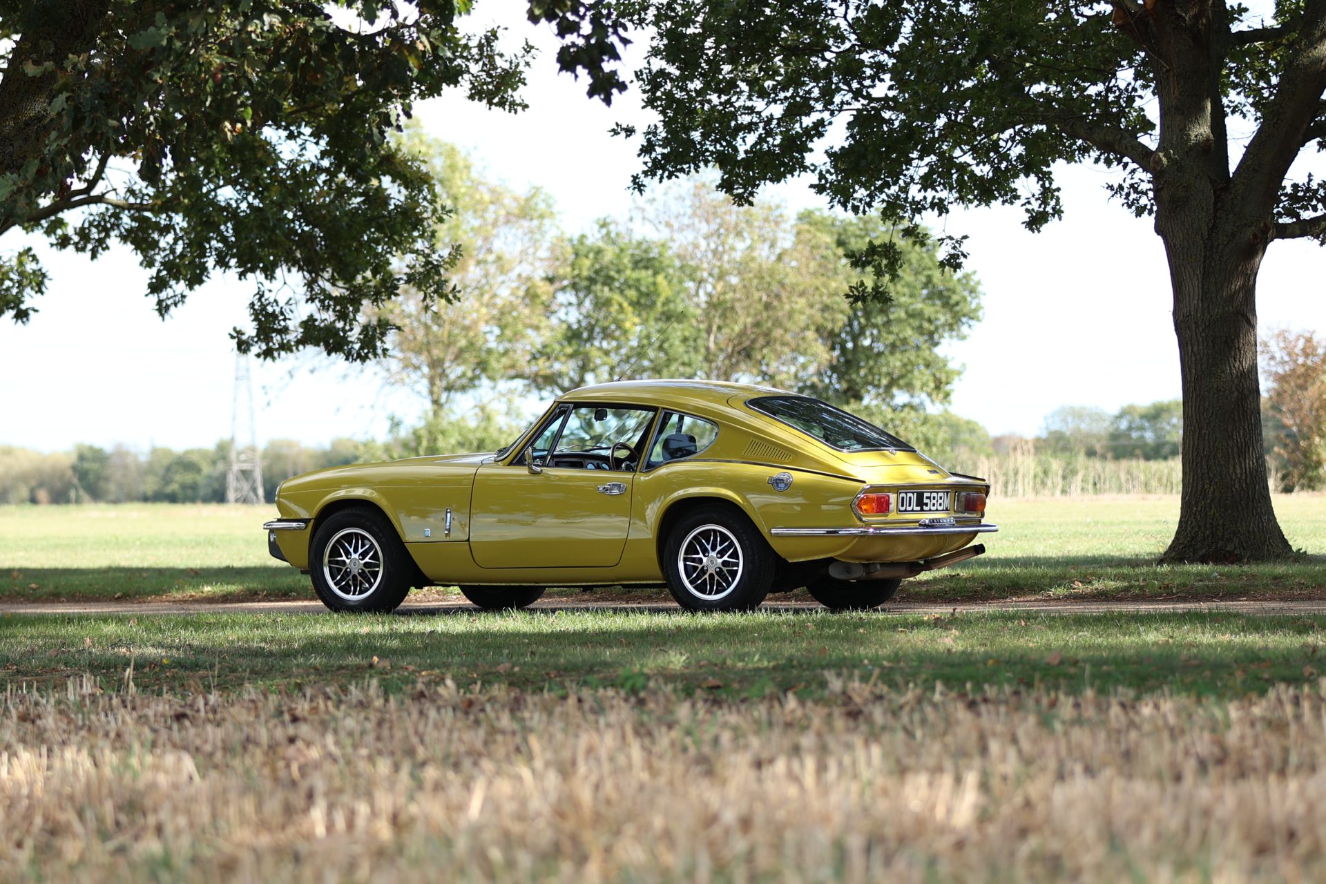 1974 Triumph GT6 Mk3 or £15K image 4