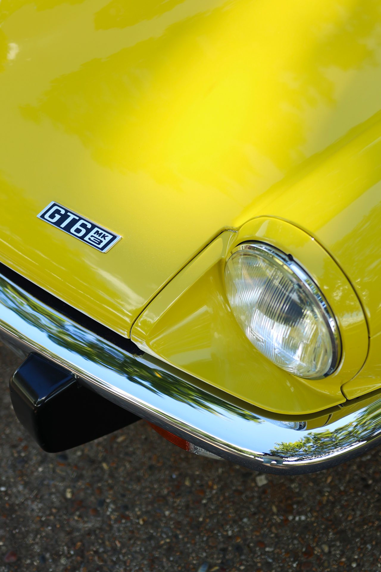 1974 Triumph GT6 Mk3 or £15K image 7