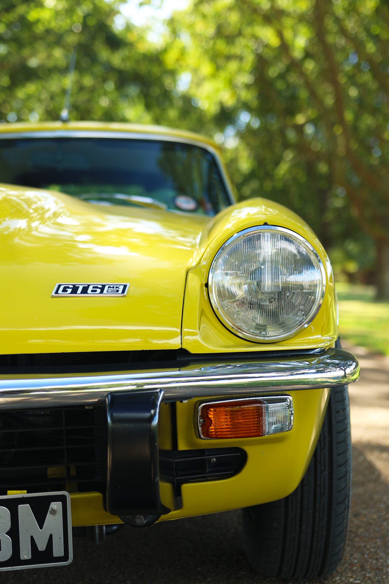 1974 Triumph GT6 Mk3 or £15K image 8