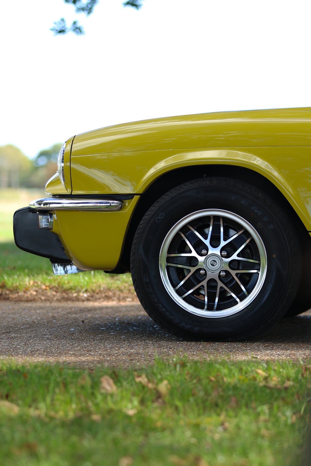 1974 Triumph GT6 Mk3 or £15K image 9