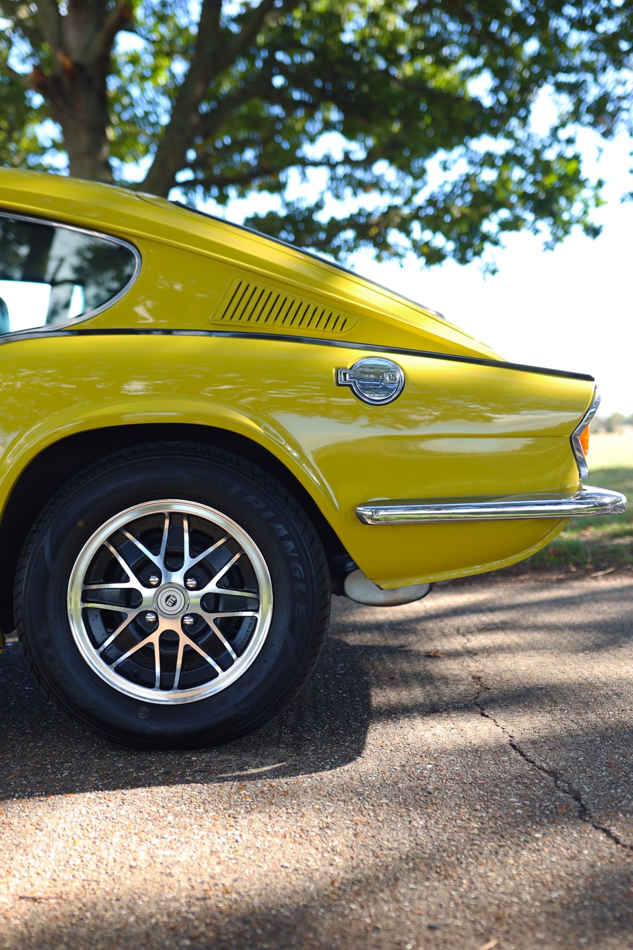 1974 Triumph GT6 Mk3 or £15K image 10