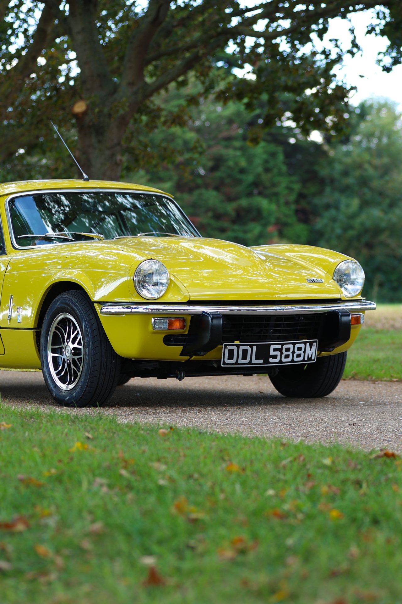 1974 Triumph GT6 Mk3 or £15K image 11