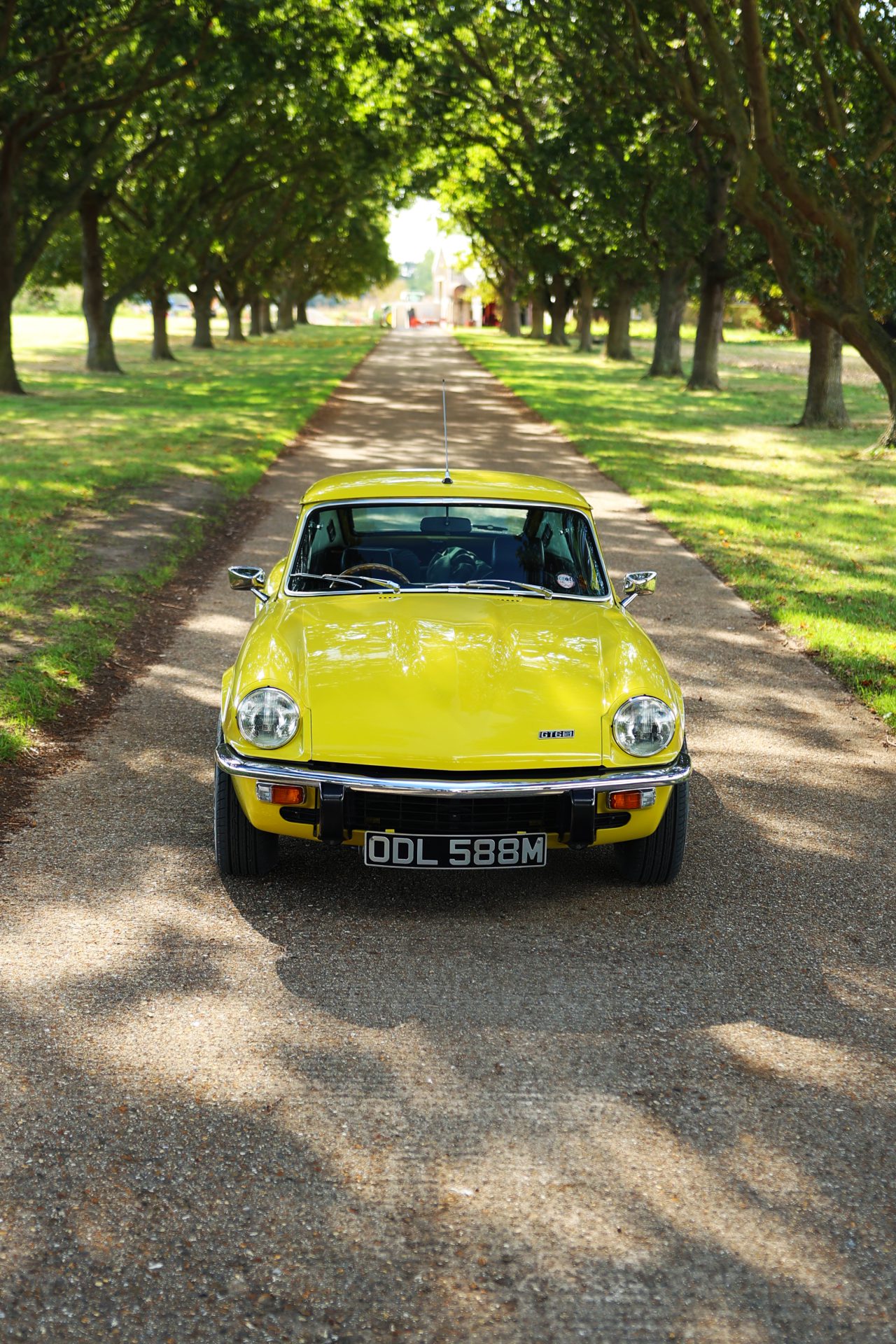 1974 Triumph GT6 Mk3 or £15K image 13