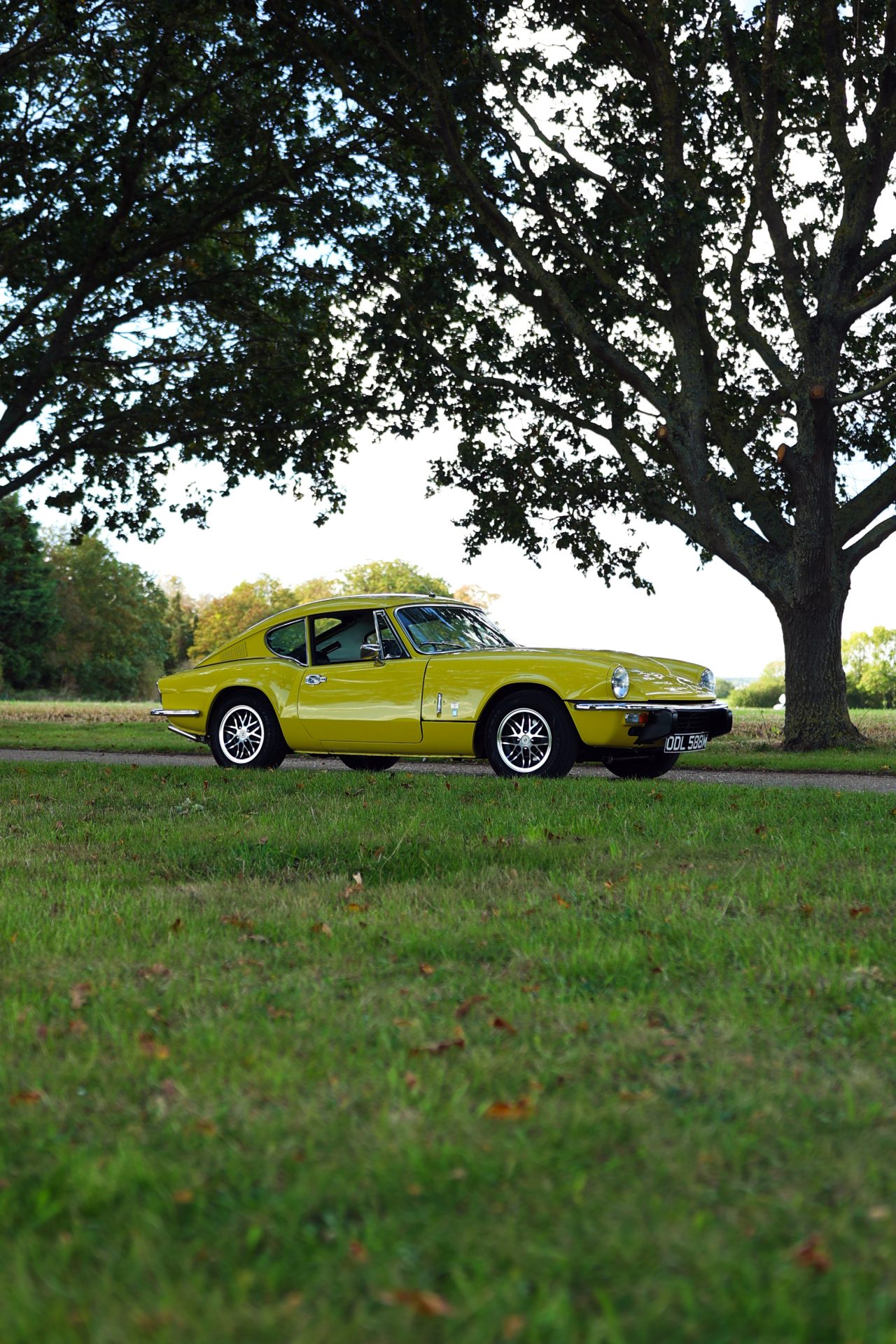 1974 Triumph GT6 Mk3 or £15K image 14