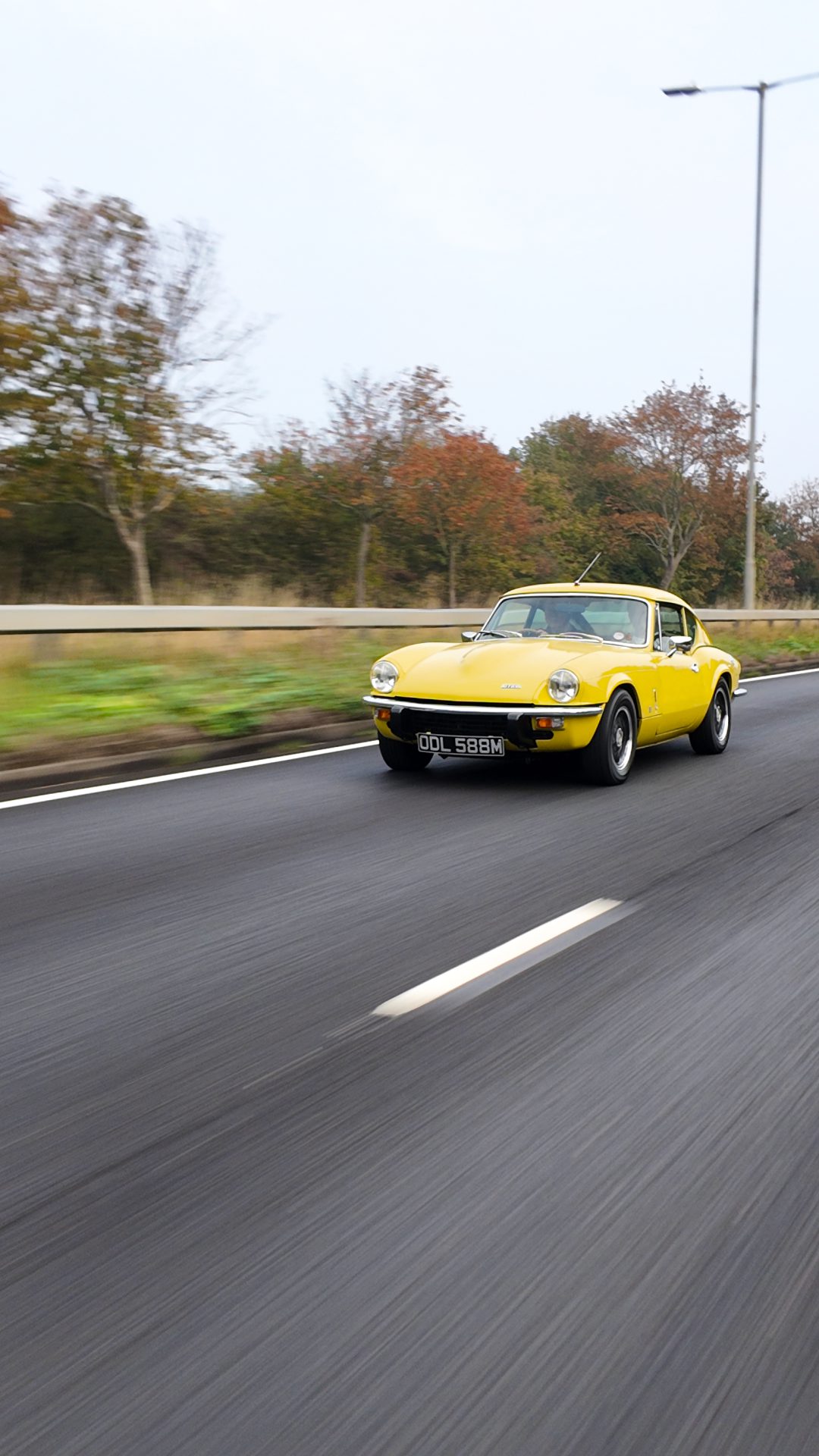 1974 Triumph GT6 Mk3 or £15K image 16