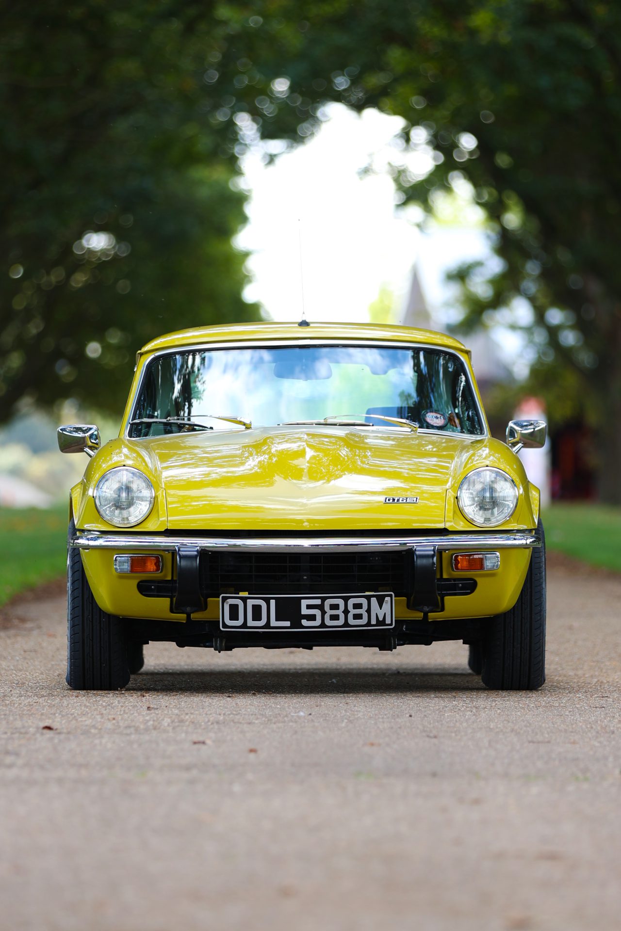 1974 Triumph GT6 Mk3 or £15K image 18