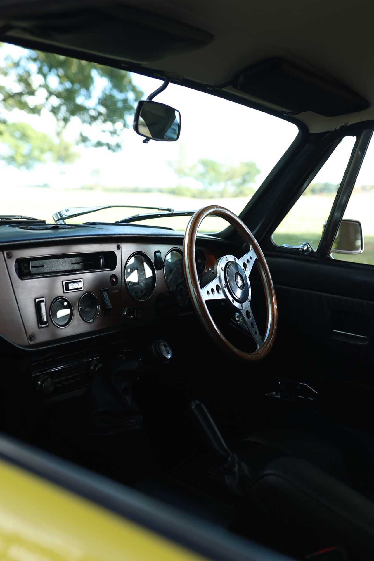 1974 Triumph GT6 Mk3 or £15K image 19