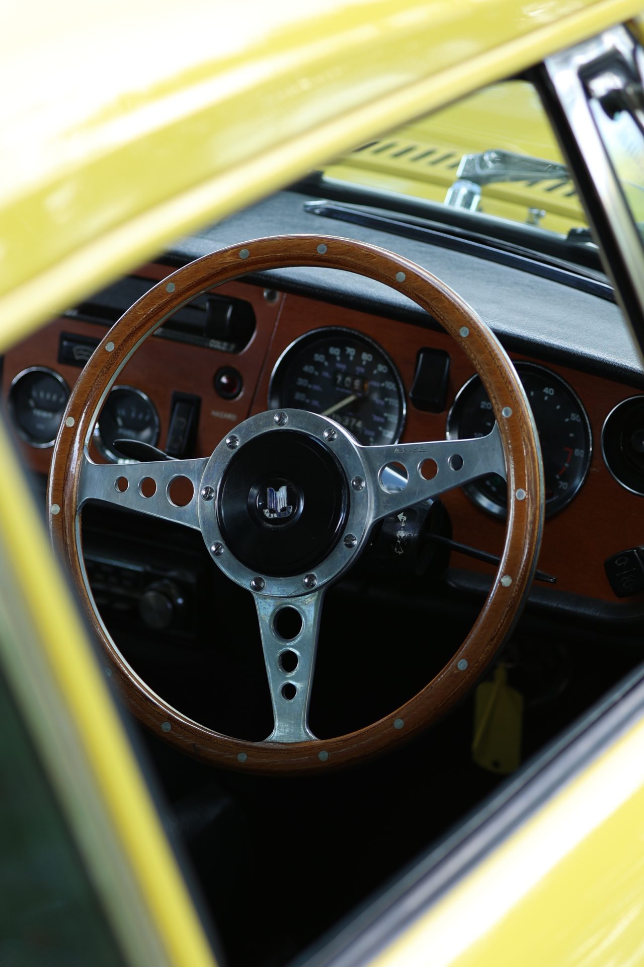 1974 Triumph GT6 Mk3 or £15K image 20