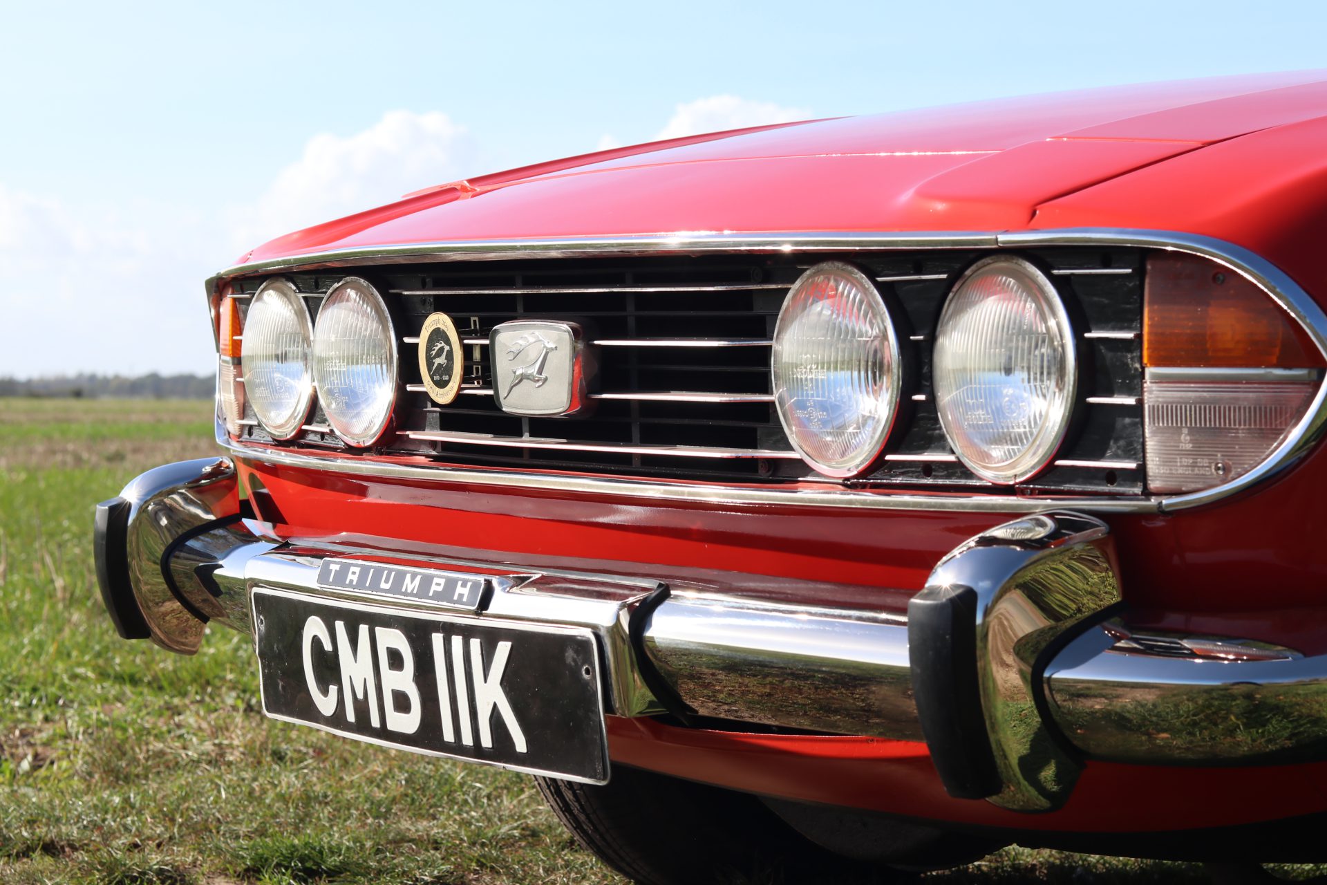 1971 Triumph Stag or 1964 MGB Roadster Mk1  image 13