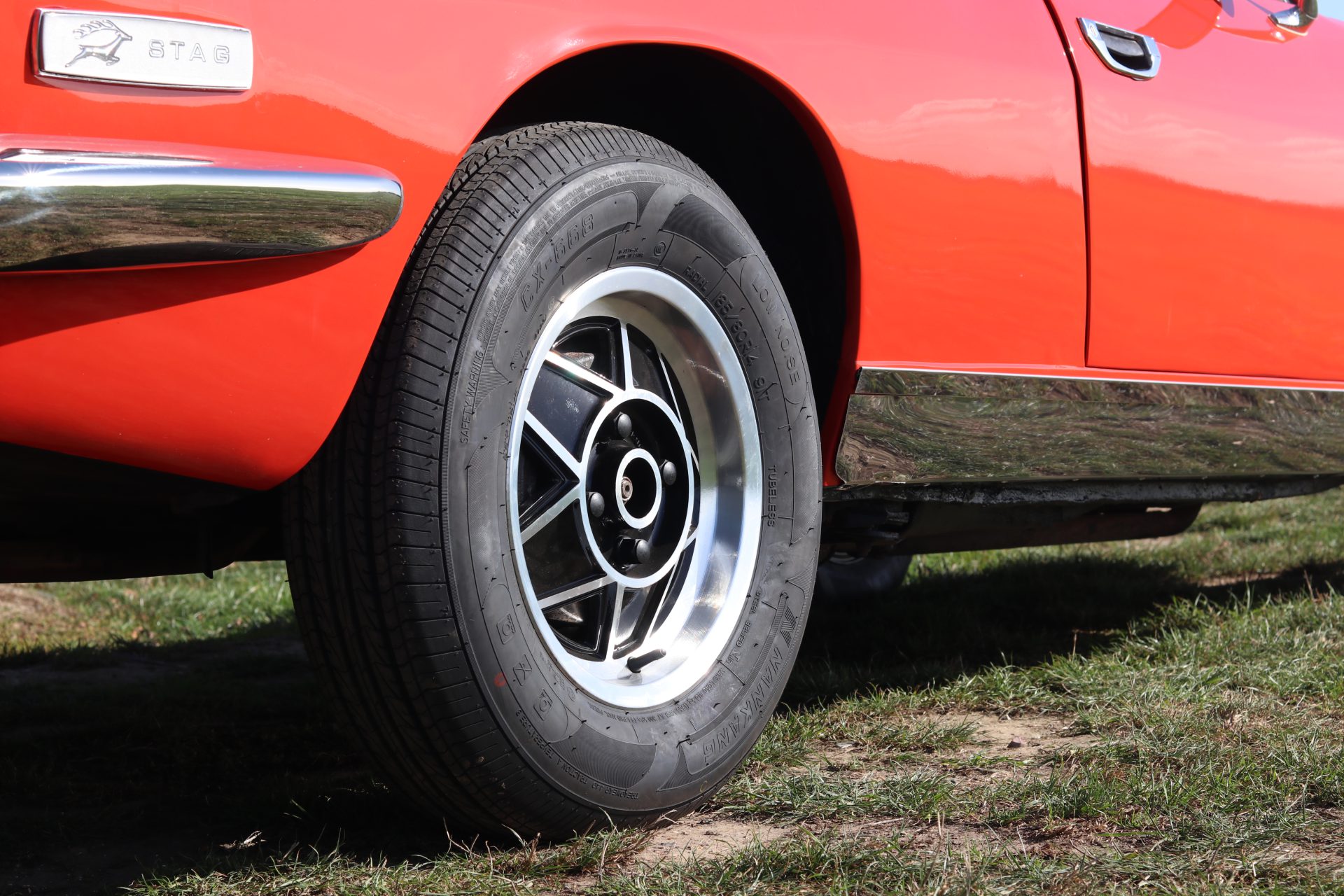 1971 Triumph Stag or 1964 MGB Roadster Mk1  image 14