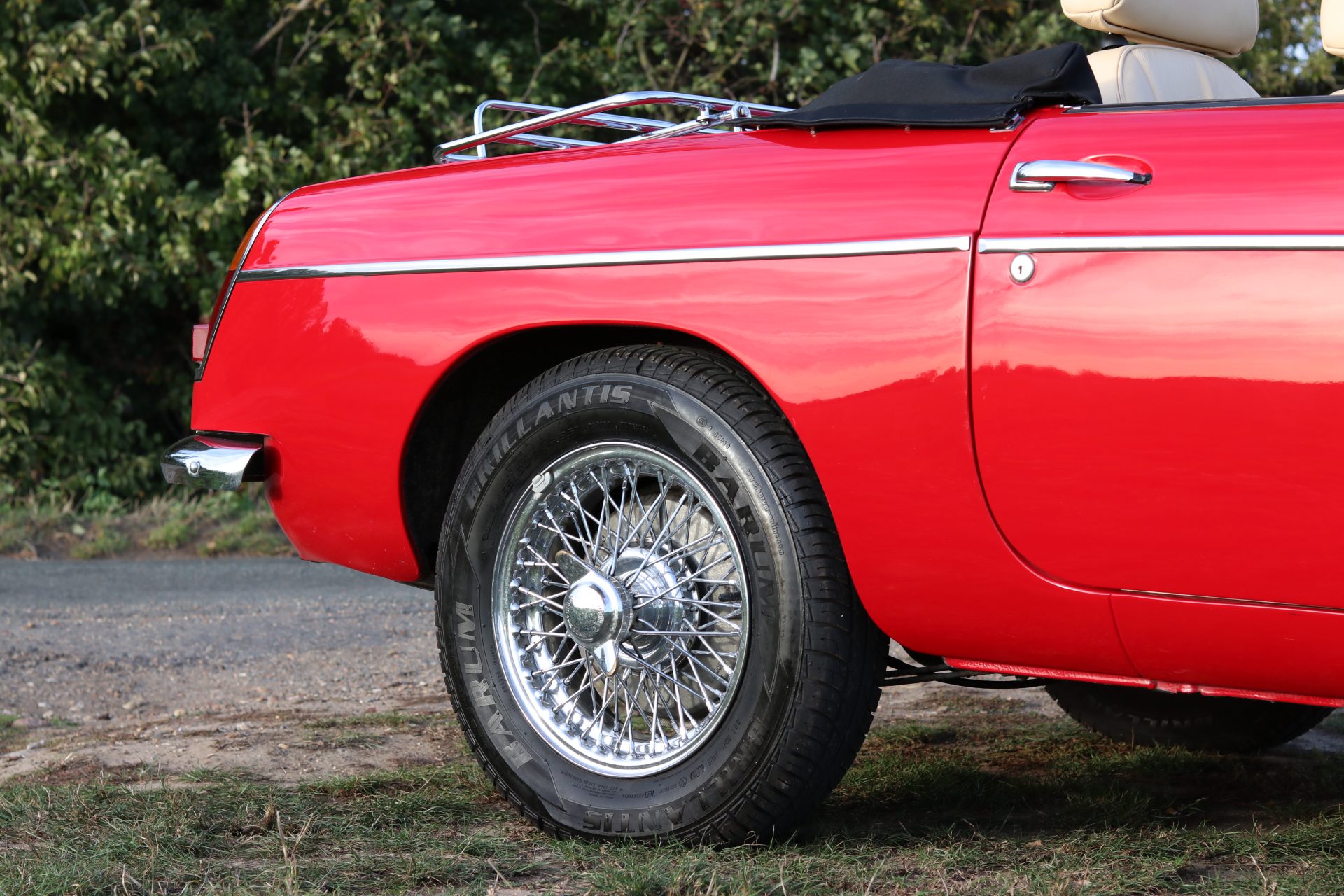 1971 Triumph Stag or 1964 MGB Roadster Mk1  image 15