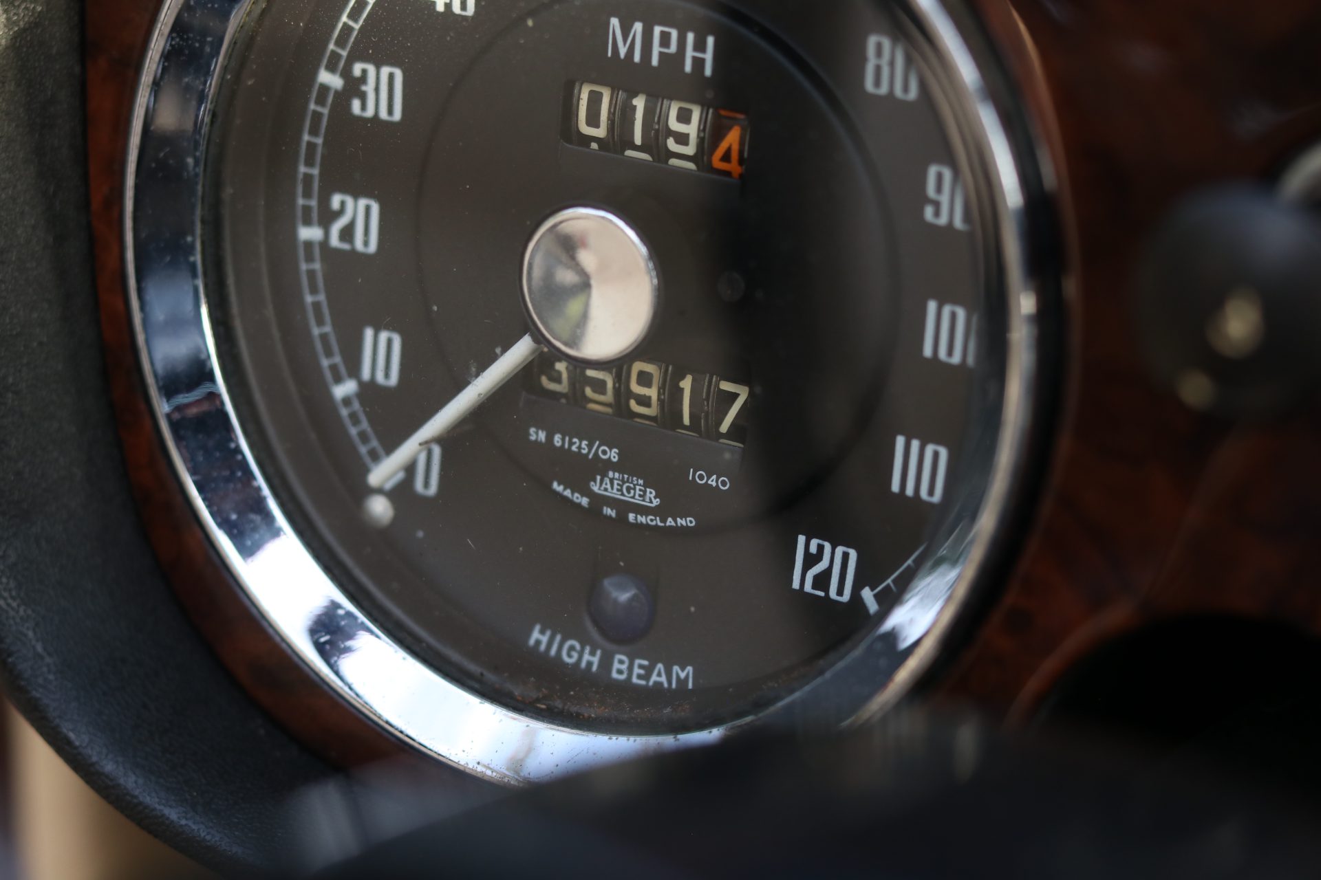 1971 Triumph Stag or 1964 MGB Roadster Mk1  image 17