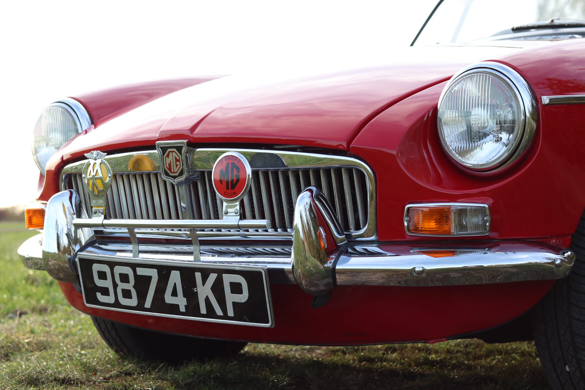 1971 Triumph Stag or 1964 MGB Roadster Mk1  image 20
