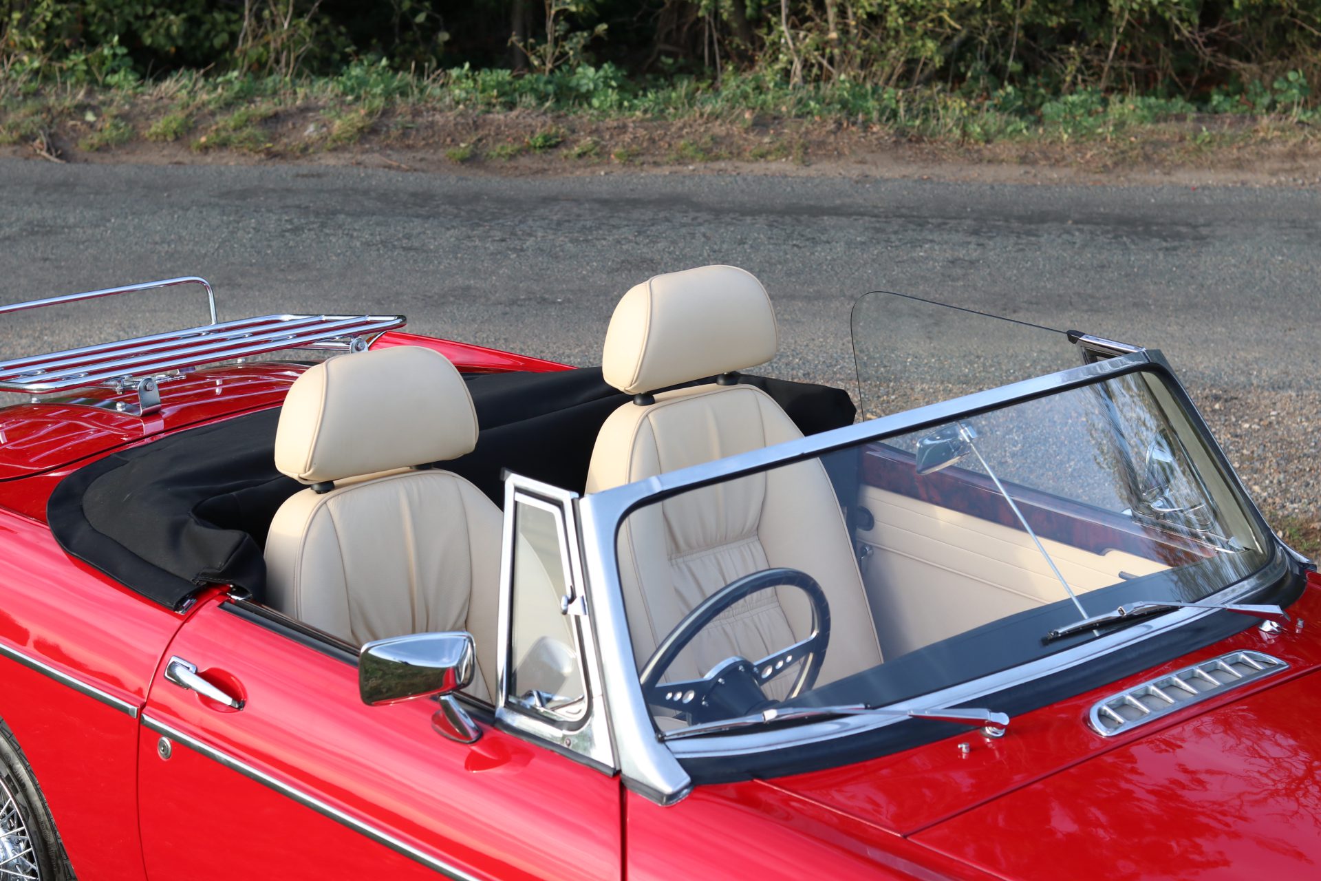 1971 Triumph Stag or 1964 MGB Roadster Mk1  image 21