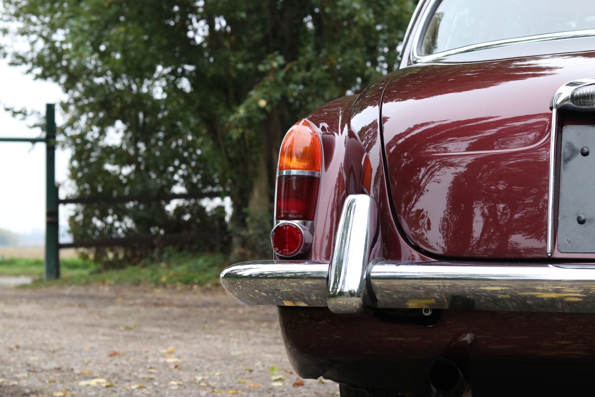 Win This 1964 Jaguar S-Type image 3