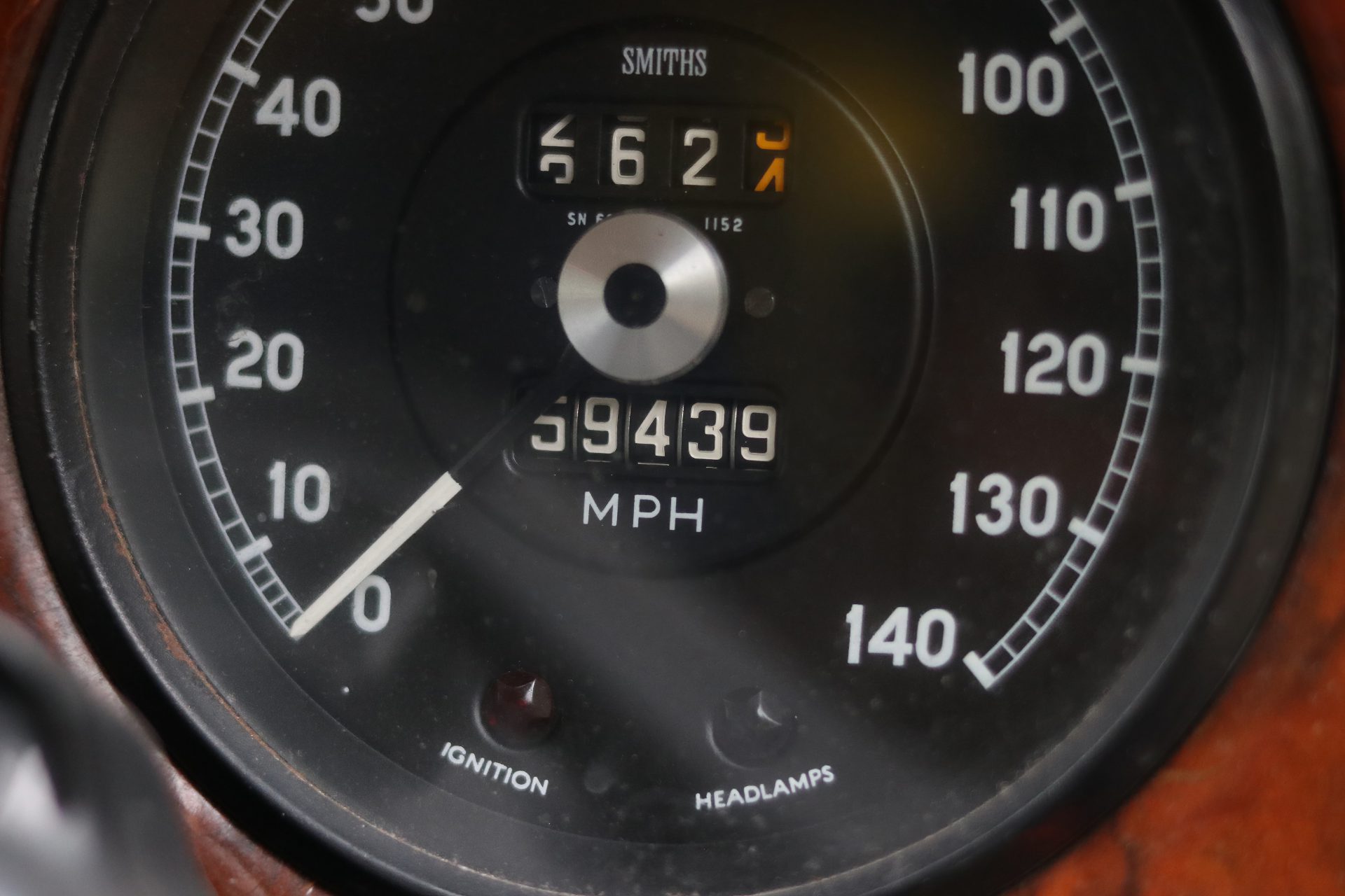 Win This 1964 Jaguar S-Type image 7