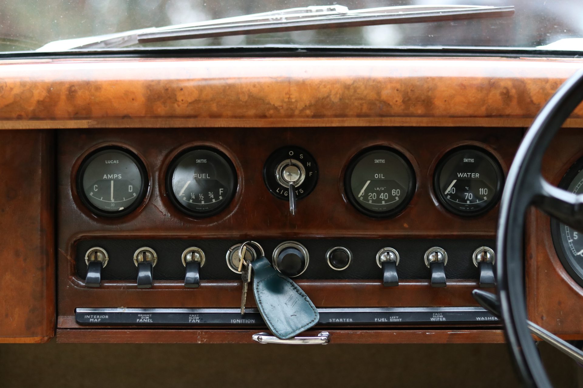 Win This 1964 Jaguar S-Type image 11