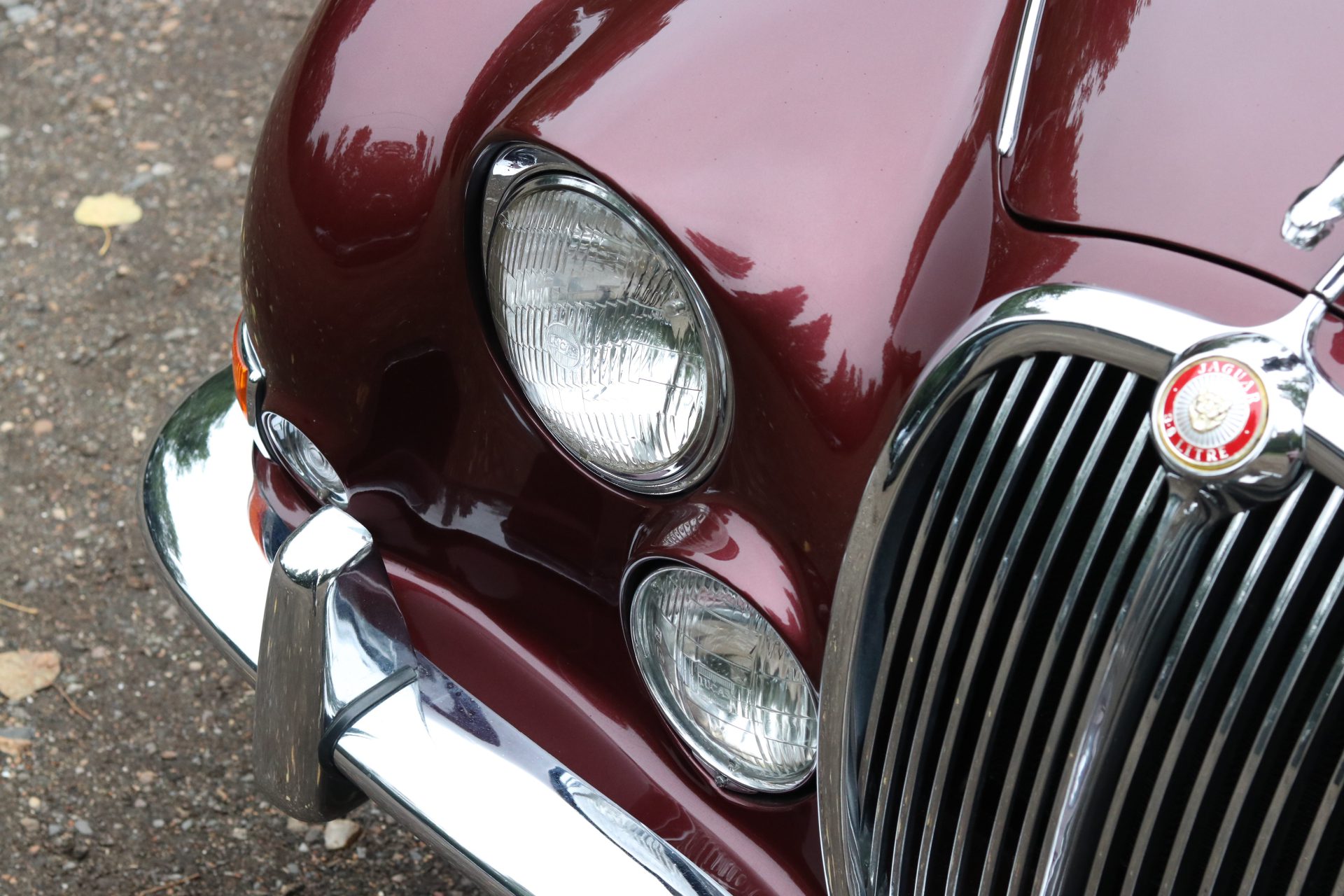 Win This 1964 Jaguar S-Type image 14