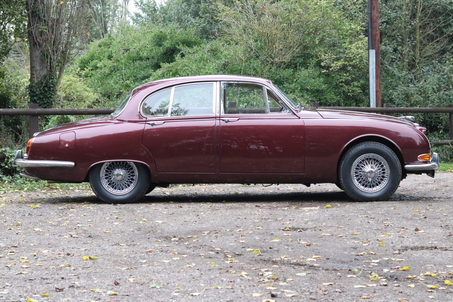 Win This 1964 Jaguar S-Type image 17