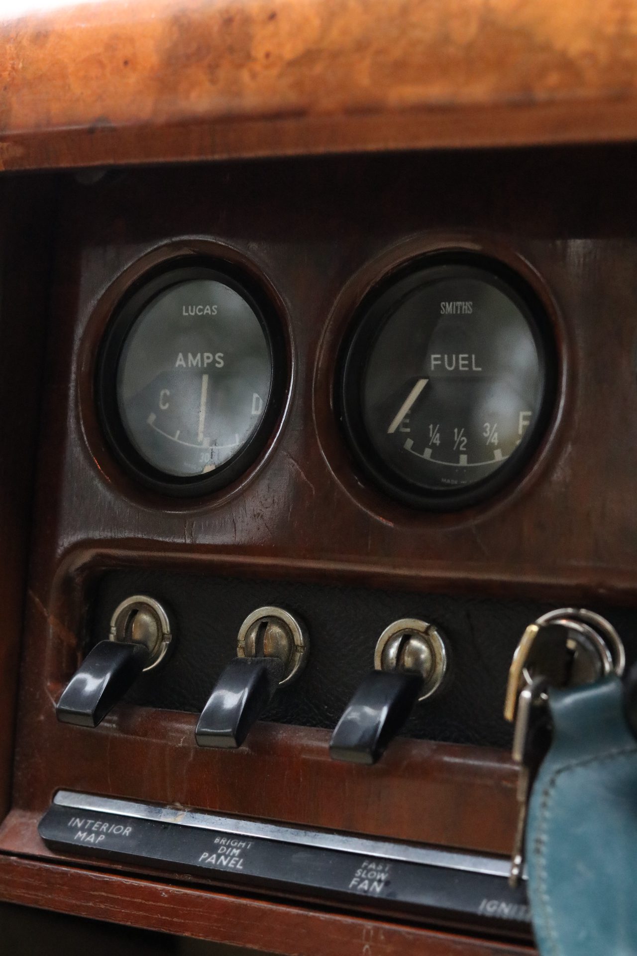 Win This 1964 Jaguar S-Type image 18