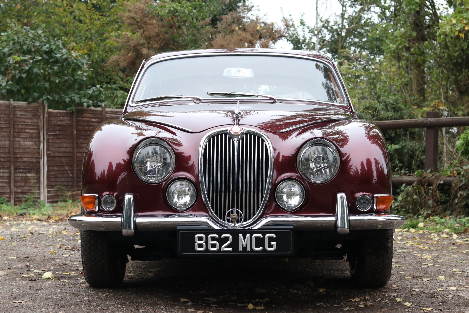 Win This 1964 Jaguar S-Type image 19