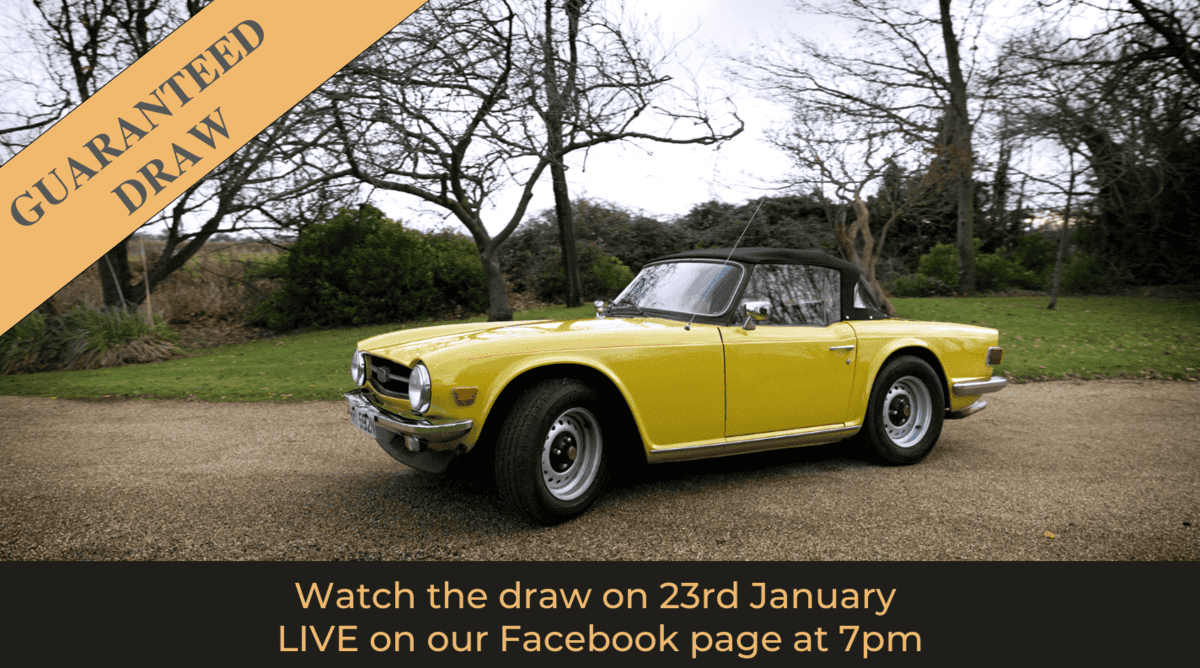 1975 Triumph TR6