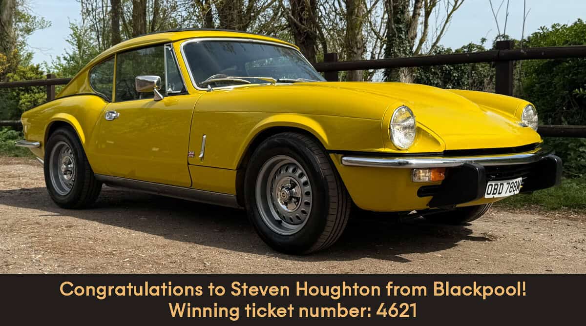 1973 Triumph GT6 Mk3